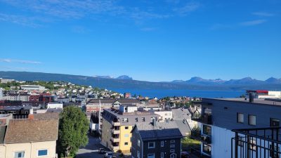 Von Alta nach Narvik