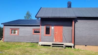 E 1 von der Lomihytta zur Tjorvihytta