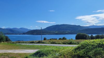 E 1 von Tjoarvihytta zur Balvasshyta