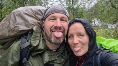 Das erste Ende der Reise