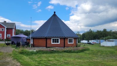 E 1 Graddis Fjellstue zur Lonsstua Hytta