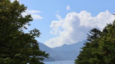 Von Nikko nach Kyōto