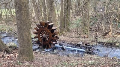 Lahnradweg von Sterzhausen bis Bad Laasphe