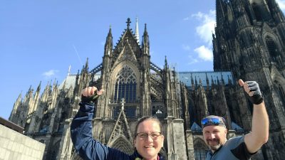 3. Tag – Von Rheineck nach Kasselberg