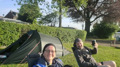 4. Tag vom Kasselberg zum Rheincamping Meerbusch