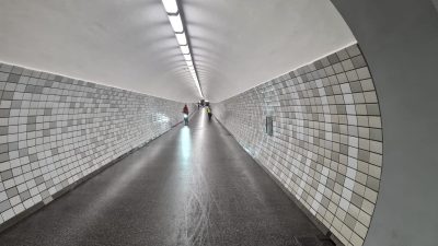 25. Tag von CP Bum bis Schleswig