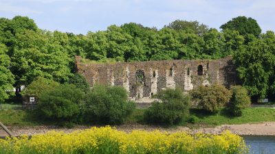 5. Tag von Rheincaming Meerbusch nach Wesel