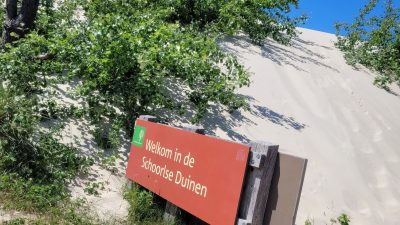 12. Tag vom CP Schoonenberg zum CP Duinzoomhoeve