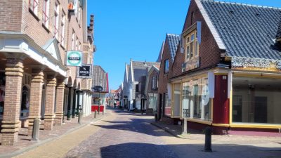 13. Tag von CP Duinzoomhoeve zum CP De Brinkhoeve