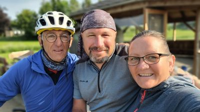 31. Tag von Dall bis Frederikshafen