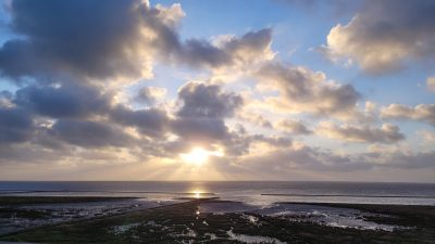 16. Tag von CP Nieuwechans zum CP Nordseecamp Norddeich