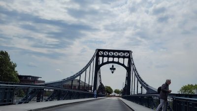 19. Tag von Hooksiel zum CP Eckernförde