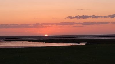 20. Tag von CP Eckernförde zum CP Knaus Campingpark Spieka