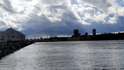 33. Tag Von Frederikshaven nach Skagen und Göteborg