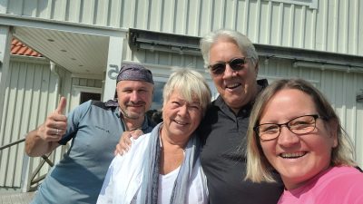 36. Tag von Kungälv nach Trollhättan