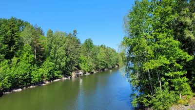 37. Tag von Trollhätten nach Vännersborg und Friel