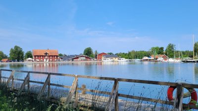 39 Tag vom CP Kinnekulle zum CP Mariestad