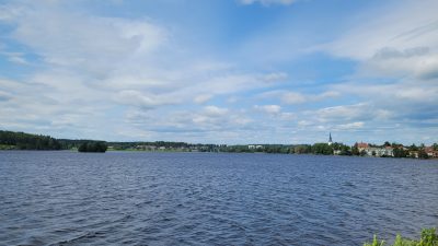 41. Tag vom Skakerer See bis Örebrö