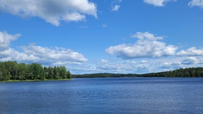 42 Tag von Örebrö bis Ramsberg