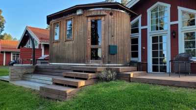 44. Tag von Nähe Ludvika nach Falun