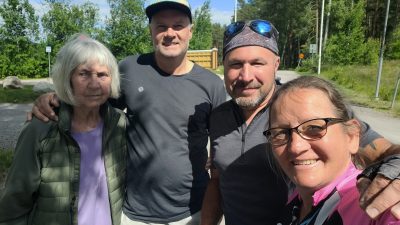 46. Falun nach Svardsjo