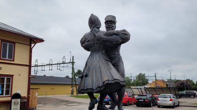 48. von Alfta nach Järfsjö