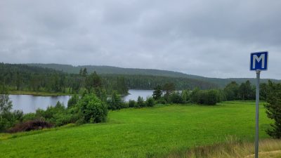 52. Tag von Sundvall nach Timra