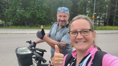 62. Tag Von Piteå nach Boden