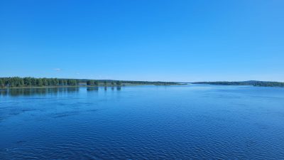 68. Tag von Svappavaara nach Övre Sappero