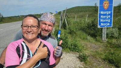 71. Tag von Rantamajat Camping bis Kautokeino