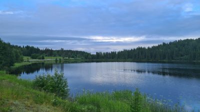 54. Tag von Härnosand zum Nordingra District