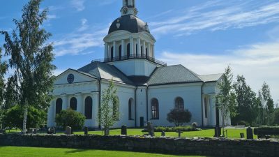 61. Tag von Bure nach Piteå