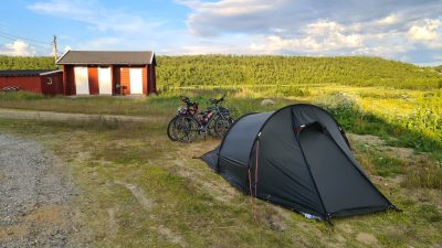 74. Tag von Kautokeino bis zur Suolovopmi Fjellstue