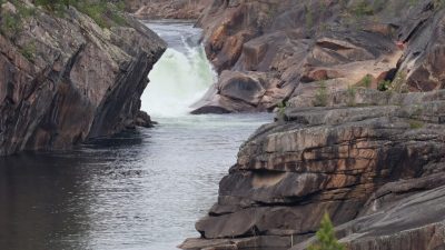 66. Tag von Jokkmokk nach Gällivare